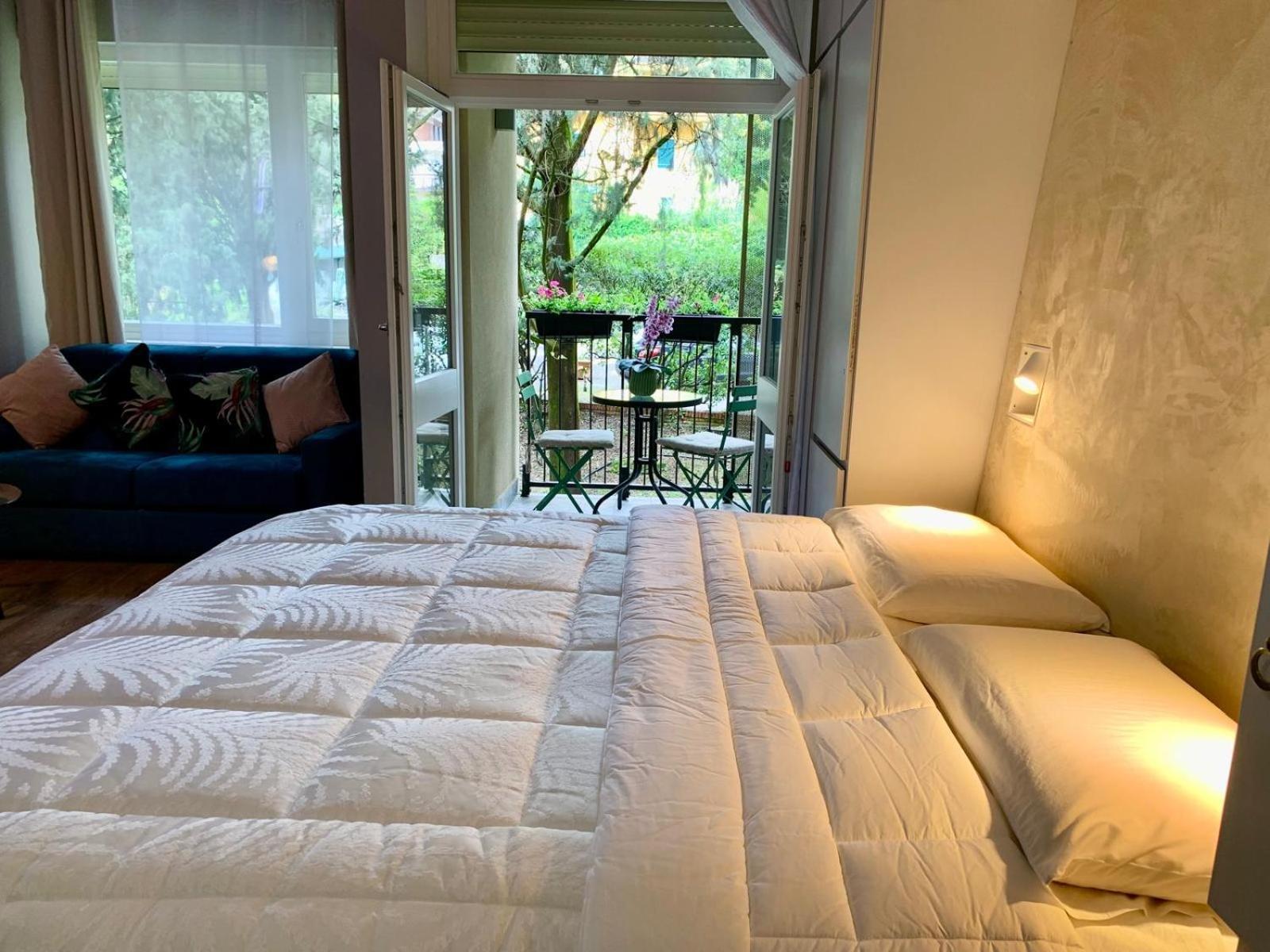 Residence Villa Alba Room Nr 221 Gardone Riviera Zewnętrze zdjęcie