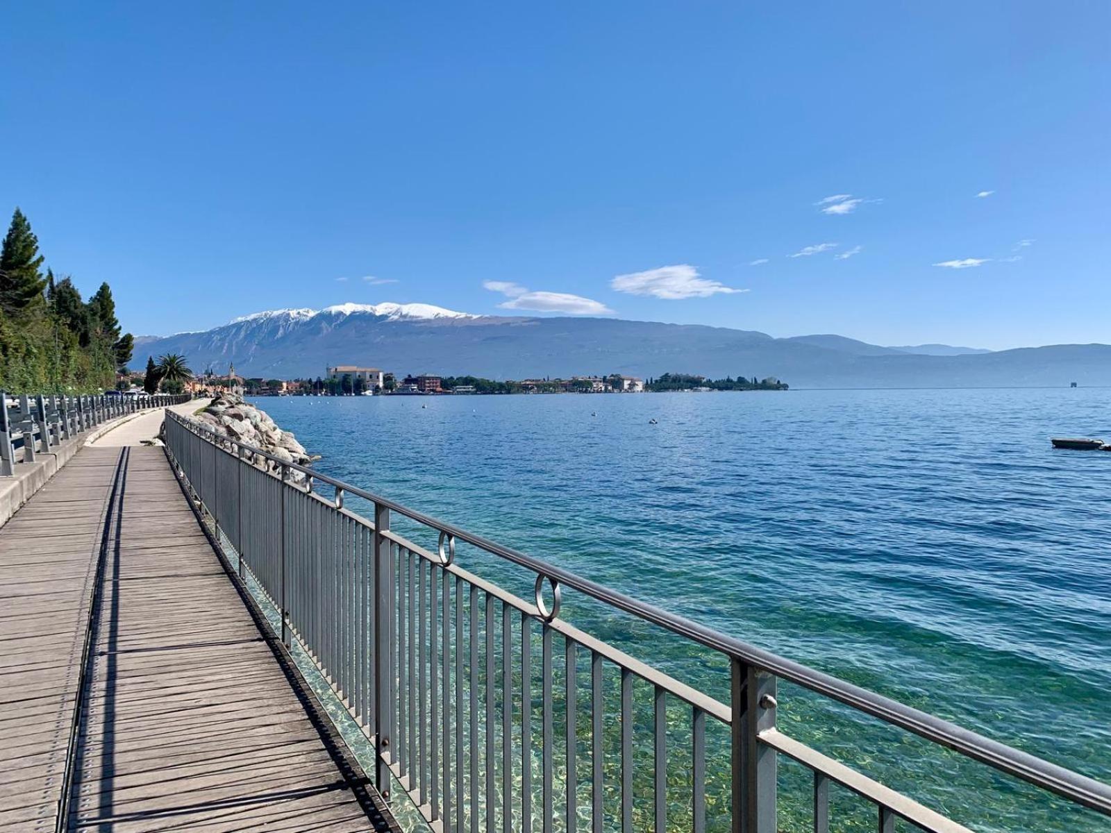 Residence Villa Alba Room Nr 221 Gardone Riviera Zewnętrze zdjęcie